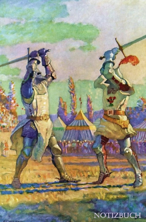 Notizbuch - Elizabeth Potter