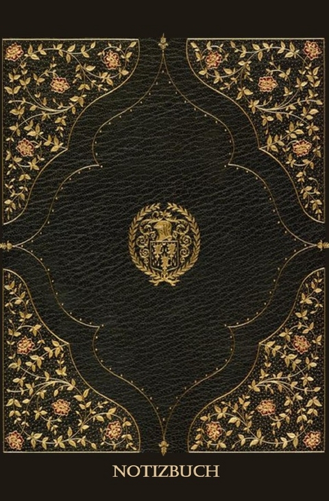 Notizbuch - Elizabeth Potter