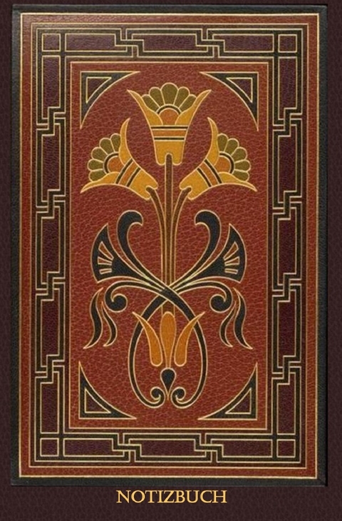 Notizbuch - Elizabeth Potter