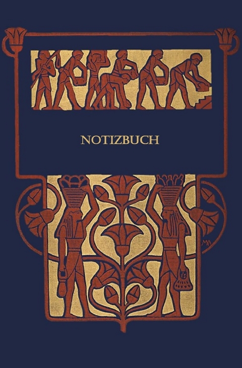 Notizbuch - Elizabeth Potter
