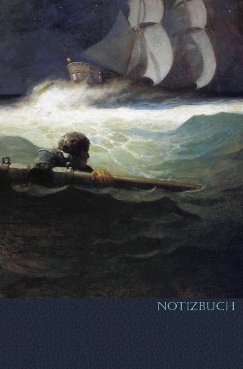 Notizbuch - Elizabeth Potter