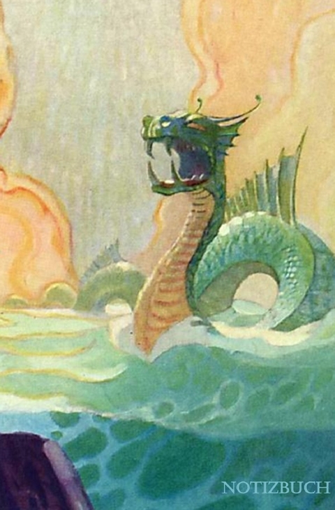 Notizbuch - Elizabeth Potter