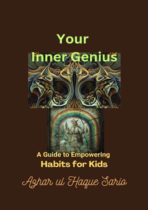 Your Inner Genius - Azhar Ul Haque Sario