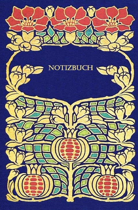 Notizbuch - Elizabeth Potter