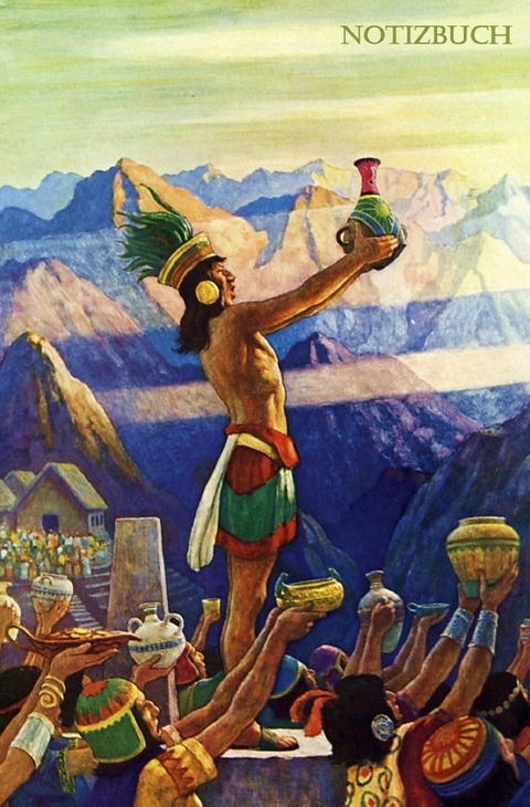 Notizbuch - Elizabeth Potter