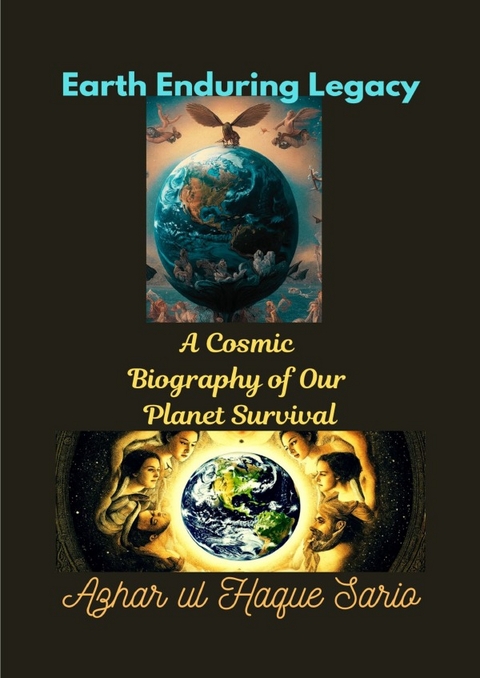 Earth Enduring Legacy - Azhar Ul Haque Sario