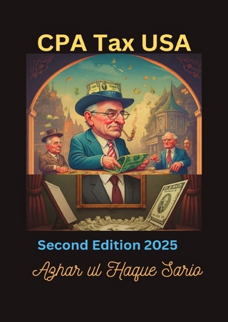 CPA Tax USA Second Edition 2025