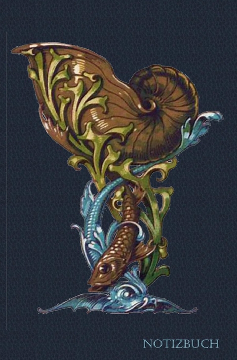 Notizbuch - Elizabeth Potter