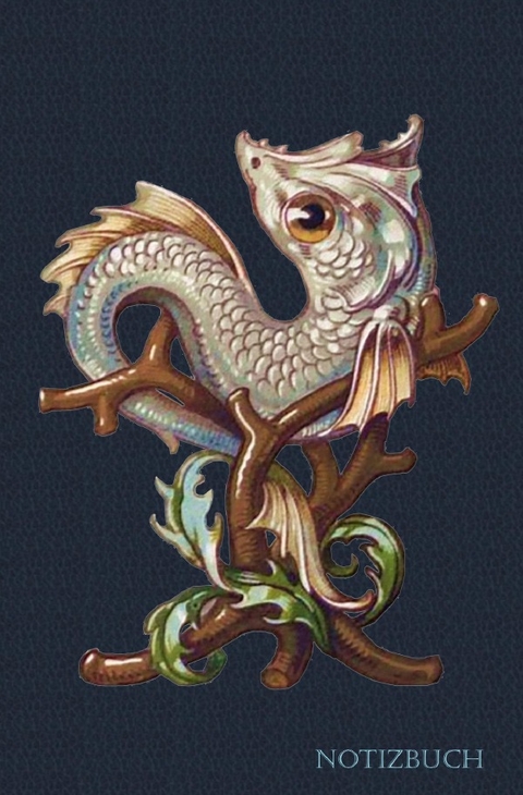 Notizbuch - Elizabeth Potter