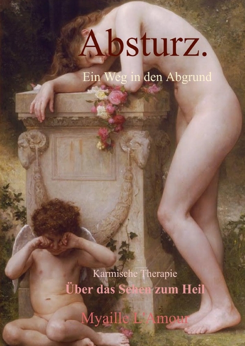 Magisches Zauberbuch / Absturz. - Myaille L'Amour