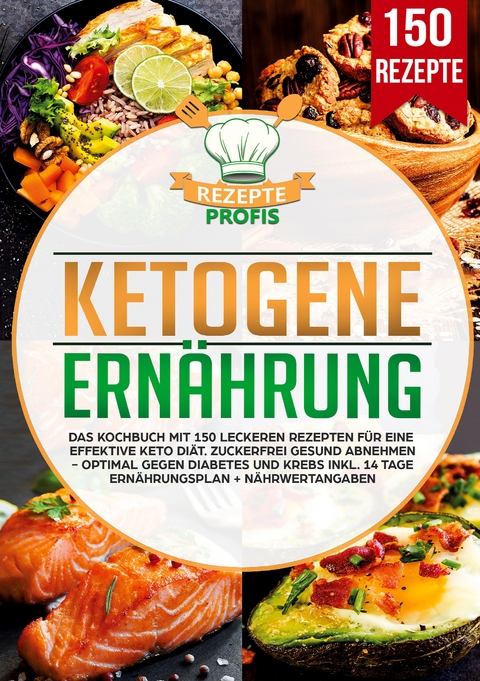 Ketogene Ern&auml;hrung - Rezepte Profis
