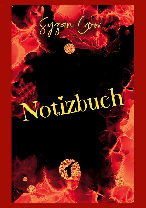 Notizbuch - Syzan Crow