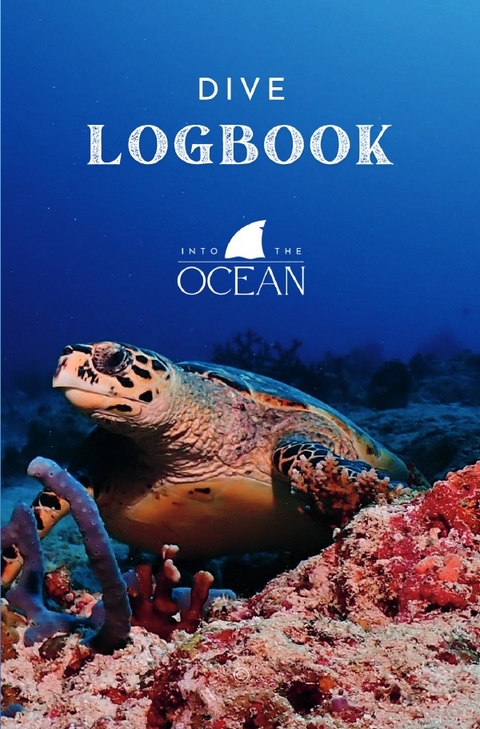 Dive Logbook - Jenny Kasper
