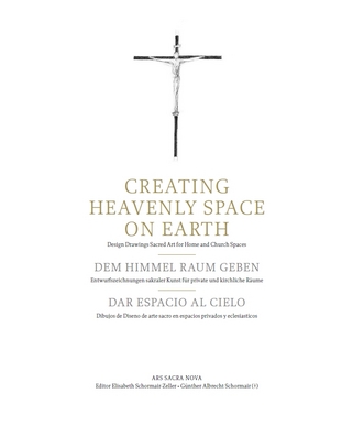 Dem Himmel Raum geben – Entwurfszeichnungen sakraler Kunst für private und kirchlicher Räume