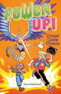 Power Up! Cheat Code Chaos