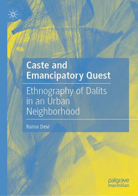 Caste and Emancipatory Quest - Rama Devi