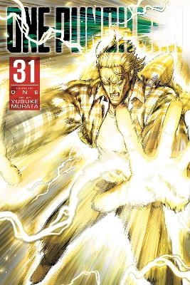 One-Punch Man, Vol. 31 -  One