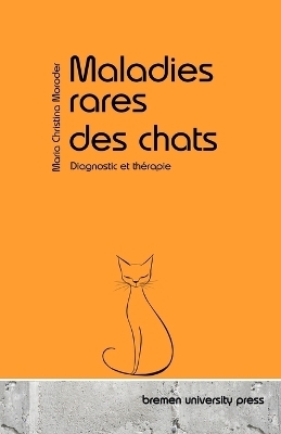 Maladies rares des chats