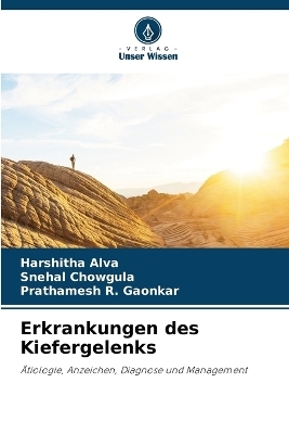 Erkrankungen des Kiefergelenks