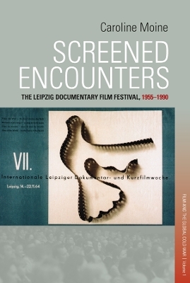Screened Encounters - Caroline Moine