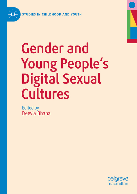 Gender and Young People's Digital Sexual Cultures - 