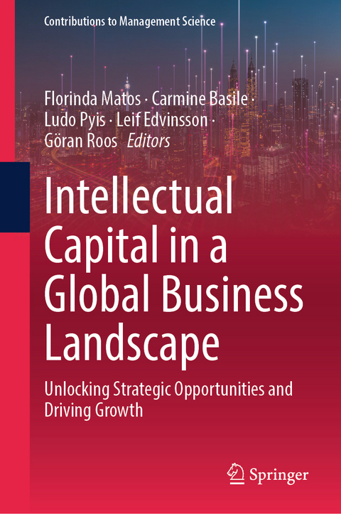 Intellectual Capital in a Global Business Landscape - 