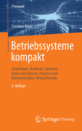 Betriebssysteme kompakt - Baun, Christian