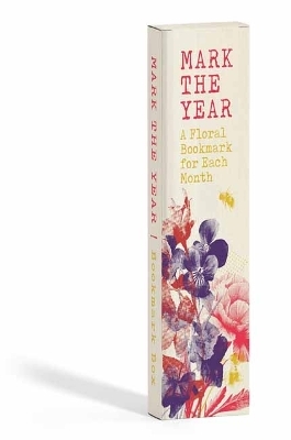 Mark the Year Bookmark Box - Gibbs Smith Gift