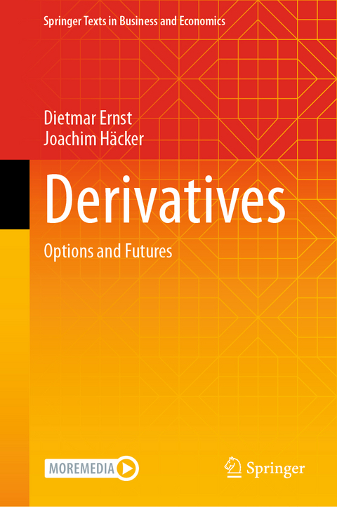 Derivatives - Dietmar Ernst, Joachim H&auml;cker