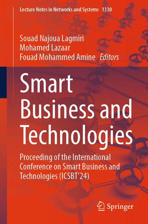 Smart Business and Technologies - 