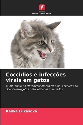 Coccidios e infecções virais em gatos