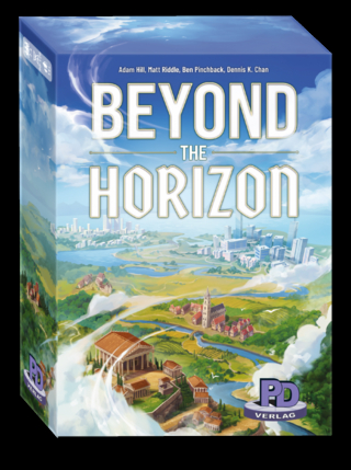 Beyond the Horizon