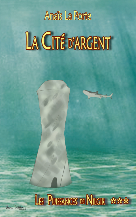 La Cit&eacute; d&rsquo;argent - Ana&iuml;s La Porte