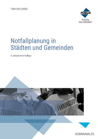 Notfallplanung in Städten und Gemeinden