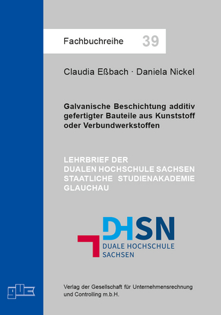Galvanische Beschichtung additiv gefertigter Bauteile aus Kunststoff oder Verbundwerkstoffen