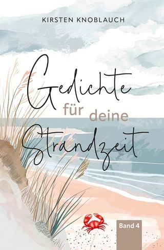 Gedichte für deine Strandzeit