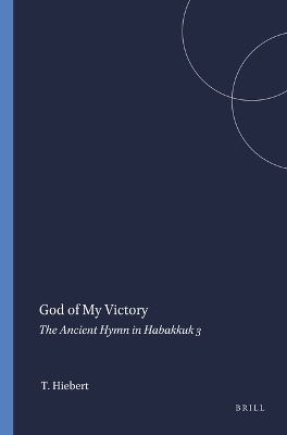 God of My Victory - Theodore Hiebert