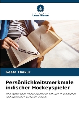 Persönlichkeitsmerkmale indischer Hockeyspieler
