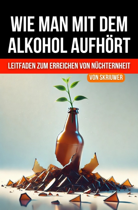 Wie man mit dem Alkohol aufh&ouml;rt - Auke de Haan