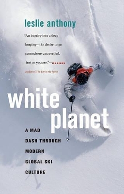 White Planet - Leslie Anthony