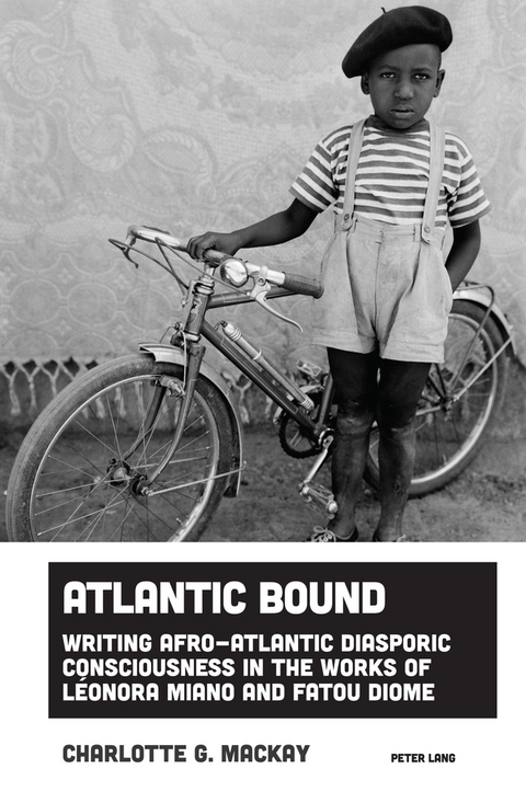 Atlantic Bound - Charlotte G. Mackay