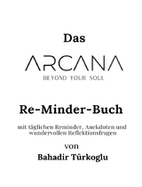 ARCANA BEYOND YOUR SOUL - Bahadir Türkoglu