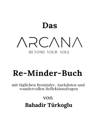 ARCANA BEYOND YOUR SOUL