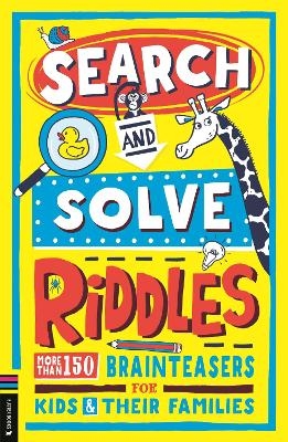Search and Solve Riddles