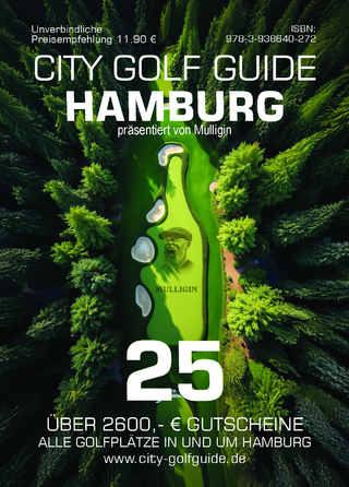 City Golf Guide Hamburg 2025