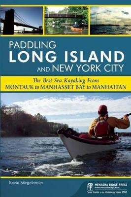 Paddling Long Island and New York City - Kevin Stiegelmaier