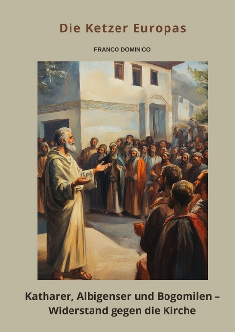 Die Ketzer Europas - Franco Dominico