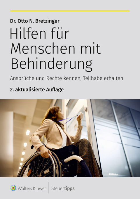 Hilfen f&uuml;r Menschen mit Behinderung - Otto N. Bretzinger