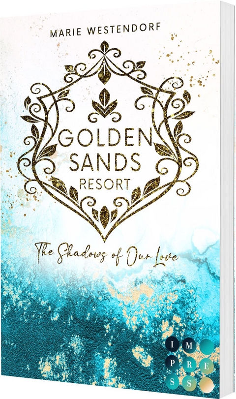 Golden Sands Resort 3: The Shadows of Our Love - Marie Westendorf
