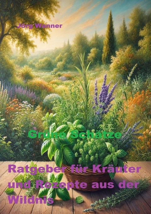 Gr&uuml;ne Sch&auml;tze - J&ouml;rg Wanner